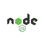 node js logo