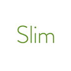 slim logo